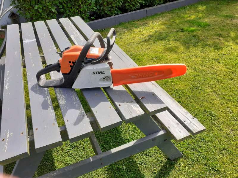 Chainsaws for sale in UK 97 secondhand Chainsaws