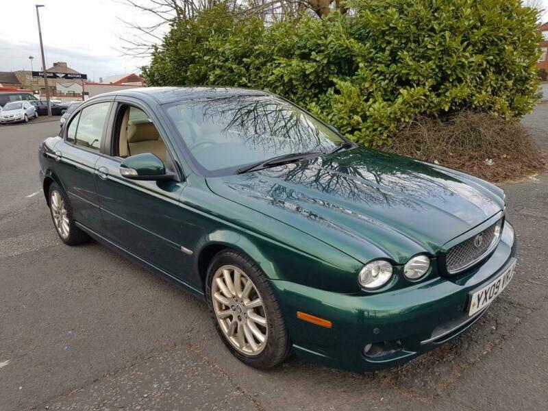 2009 (09) JAGUAR XTYPE 2.2 S 4DR AUTOMATIC in Blackburn, Lancashire Gumtree