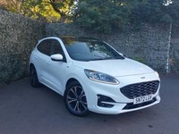 2022 Ford Kuga 2.5 FHEV ST-Line X Edition 5dr CVT SUV Hybrid Automatic