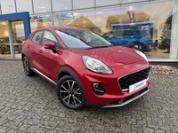 2023 Ford Puma 1.0T EcoBoost MHEV Titanium SUV 5dr Petrol Hybrid Manual Euro 6 (