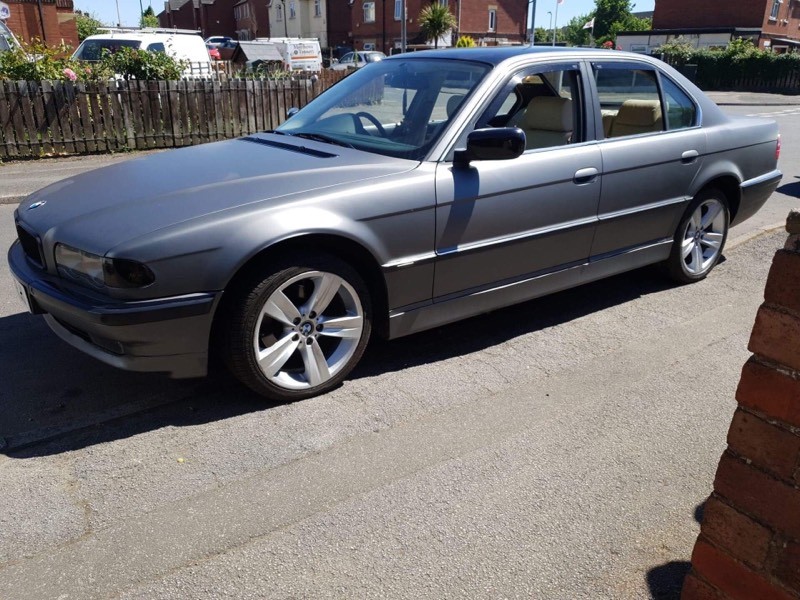 Bmw e38 728i