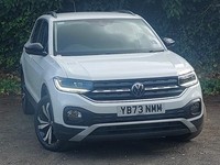 2024 Volkswagen T-Cross 1.0 TSI 110 Black Edition 5dr DSG SUV Petrol Automatic