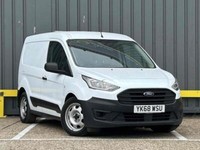 2018 Ford Transit Connect 1.5 200 EcoBlue Panel Van 5dr Diesel Manual L1 Euro 6 
