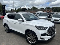 2026 KGM Rexton 2.2D K51 SUV 5dr Diesel T-Tronic 4WD Euro 6 (s/s) (202 ps) SUV D
