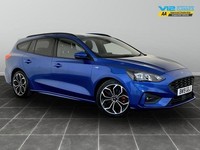 2019 Ford Focus 1.0T EcoBoost ST-Line X Euro 6 (s/s) 5dr Manual Estate Petrol Ma