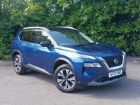 2024 Nissan X-Trail 1.5 MHEV 163 N-Connecta 5dr Xtronic SUV Petrol Automatic