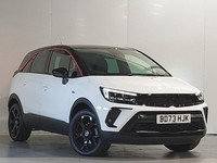 2023 Vauxhall Crossland 1.2 Turbo [130] GS 5dr Auto Hatchback Petrol Automatic