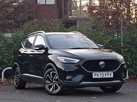 2020 MG Zs 1.5 VTi-TECH Exclusive 5dr Hatchback Petrol Manual