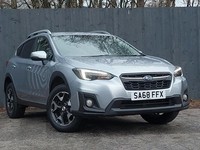2018 Subaru XV 1.6i SE 5dr Lineartronic Hatchback Petrol Automatic