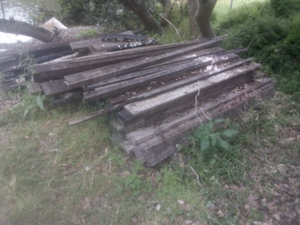 Free firewood, hardwood | Miscellaneous Goods | Gumtree ...