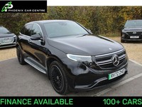 2022 Mercedes-Benz EQC EQC 400 AMG Line SUV Electric Automatic