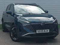 2025 Nissan Qashqai 1.3 DiG-T MH N-Connecta 5dr HATCHBACK PETROL Manual