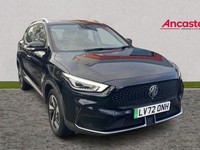 2022 MG MOTOR UK ZS 115kW Trophy EV Long Range 73kWh 5dr Auto HATCHBACK ELECTRIC