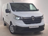 2022 Renault Trafic SL28 Blue dCi 130 Business Van Van Diesel Manual
