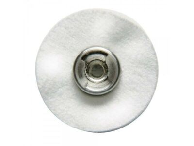 Dremel 423E EZ Lock 1'' Cloth Polishing Wheel