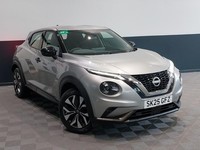2025 Nissan Juke 1.0 DiG-T Acenta Premium 5dr Hatchback Petrol Manual