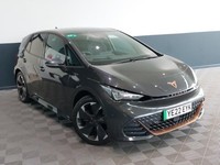 2022 Cupra Born 150kW V2 58kWh 5dr Auto HATCHBACK ELECTRIC Automatic