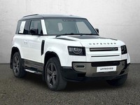 LAND ROVER DEFENDER 3.0 D250 X-Dynamic HSE 90 3dr Auto