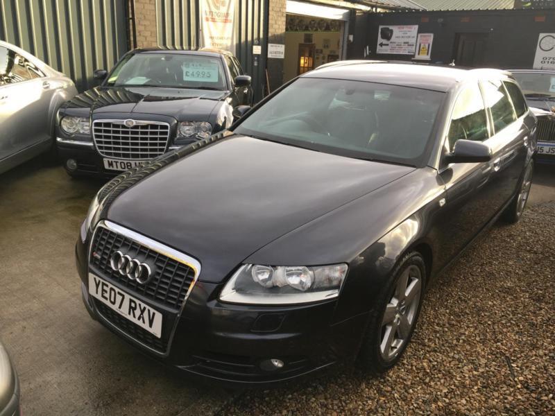 Инструкция для audi a6 2007 reviews
