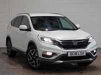 2018 Honda CR-V 1.6 i-DTEC SE Plus 5dr 2WD [Nav] ESTATE DIESEL Manual