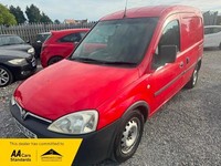 Vauxhall Combo 1700 CDTI E4
