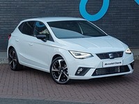 2025 SEAT Ibiza 1.0 TSI 115 FR Sport 5dr DSG Hatchback Petrol Automatic