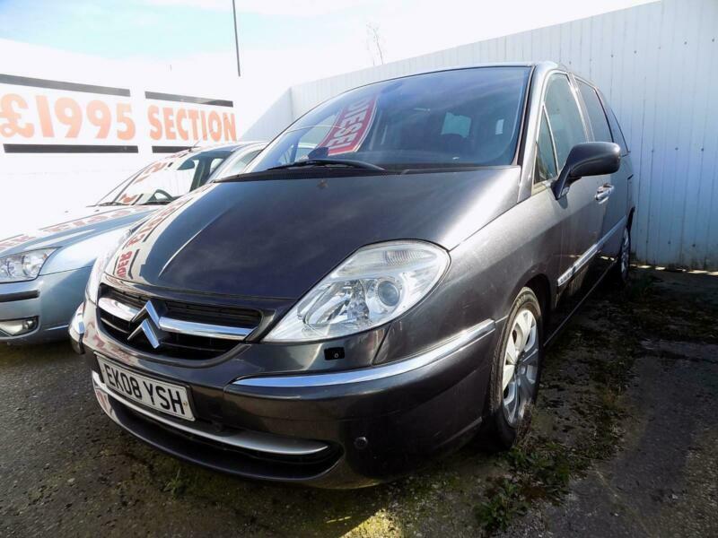 7 Seat Mpv Direct Cars Sheffield Car Supermarket