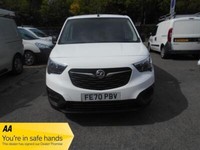 Vauxhall Combo L1H1 2000 EDITION S/S NO VAT