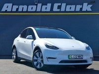 2022 Tesla Model Y Long Range AWD 5dr Auto Hatchback Electric Automatic
