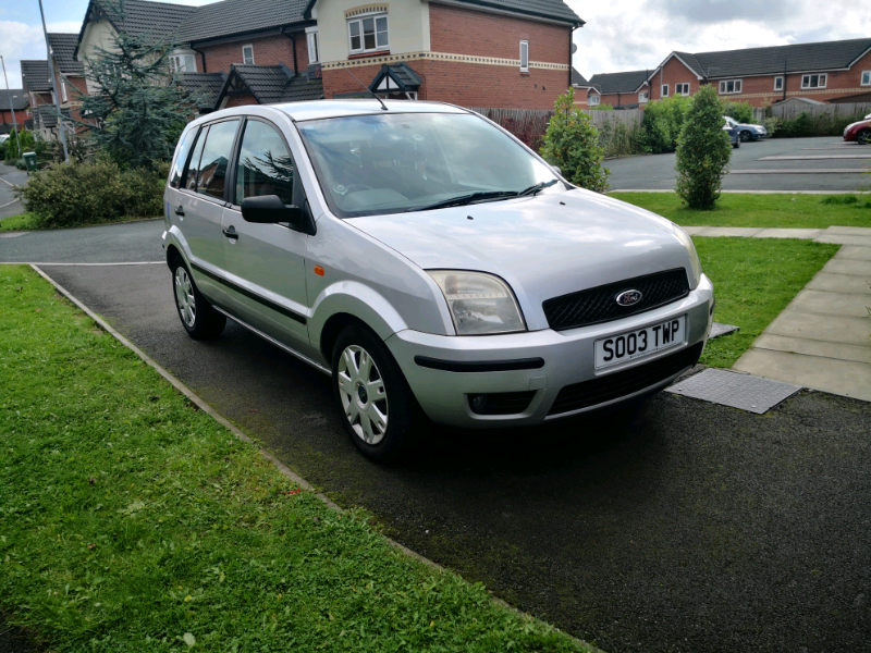 Ford fusion 2003 1.4 petrol manual. | in New Moston, Manchester | Gumtree
