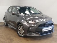 2023 Toyota Yaris 1.5 Hybrid Icon 5dr CVT Hatchback Hybrid Automatic