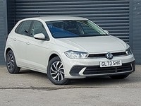 2024 Volkswagen Polo 1.0 TSI Life 5dr HATCHBACK PETROL Manual