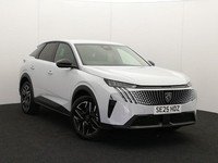 2025 Peugeot 3008 1.2 Hybrid 145 Allure 5dr e-DSC6 SUV Petrol Automatic