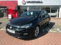 2014 Vauxhall Astra Limited Edition 1.6 VVT 115PS 5DR Hatchback Petrol Manual
