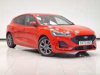2023 Ford Focus 1.0 EcoBoost ST-Line 5dr HATCHBACK PETROL Manual