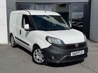 2021 Fiat Doblo MultiJetII SX Panel Van Diesel Manual