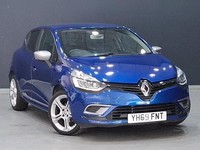 2019 Renault Clio 0.9 TCE 90 GT Line 5dr HATCHBACK PETROL Manual