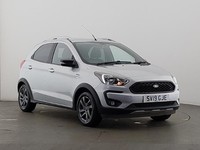 2019 Ford Ka+ 1.2 85 Active 5dr HATCHBACK PETROL Manual