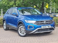 2025 Volkswagen T-Roc 2.0 TDI 150 EVO Style 5dr DSG HATCHBACK DIESEL Automatic