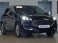 2022 Ford Kuga 2.5 PHEV Vignale 5dr CVT HATCHBACK PETROL/ELECTRIC Automatic