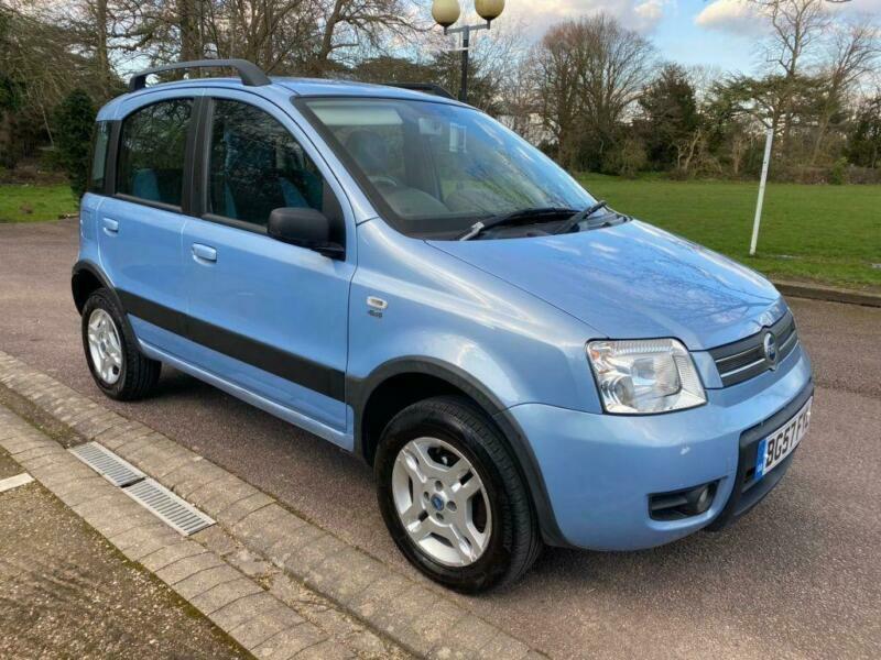 Fiat panda 2007