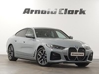 2022 BMW i4 250kW eDrive40 M Sport 83.9kWh 5dr Auto Coupe Electric Automatic