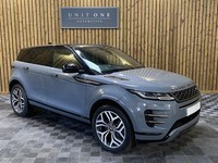 2020 Land Rover Range Rover Evoque 2.0 P250 First Edition 5dr Auto ESTATE PETROL