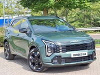 2026 Kia Sportage 1.6T GDi HEV GT-Line 5dr Auto SUV Hybrid Automatic