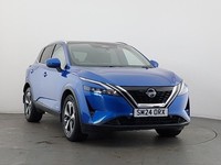 2024 Nissan Qashqai 1.5 E-Power N-Connecta [Glass Roof] 5dr Auto Hatchback Hybri