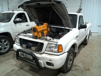 Steering Gear/Rack Power Steering Regular Cab Fits 01-11 RANGER 596424