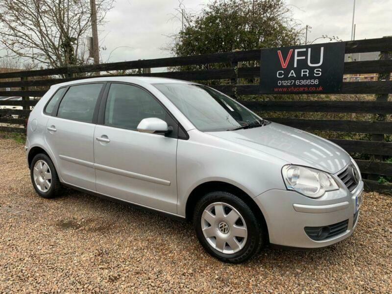 Volkswagen polo 2005