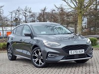2020 Ford Focus 1.0 EcoBoost Hybrid mHEV 155 Active X Edition 5dr Coupe Petrol M