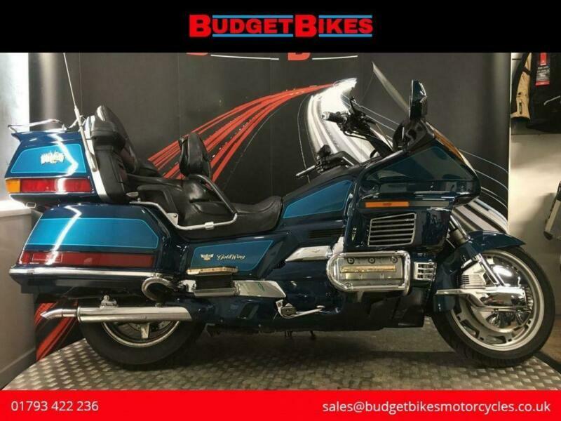 Мануал honda gl1500