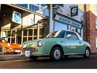 2008 Nissan Figaro Convertible Petrol Manual